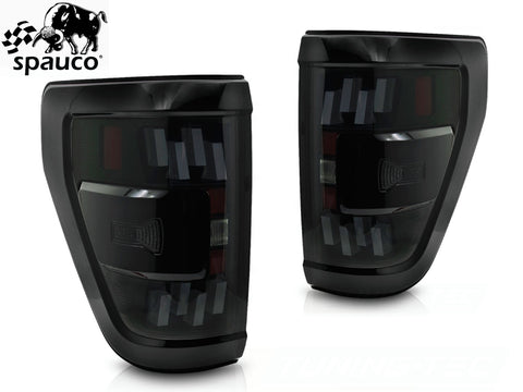 Pilotos Ford F150