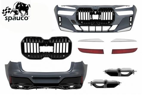 Paragolpes BMW G70