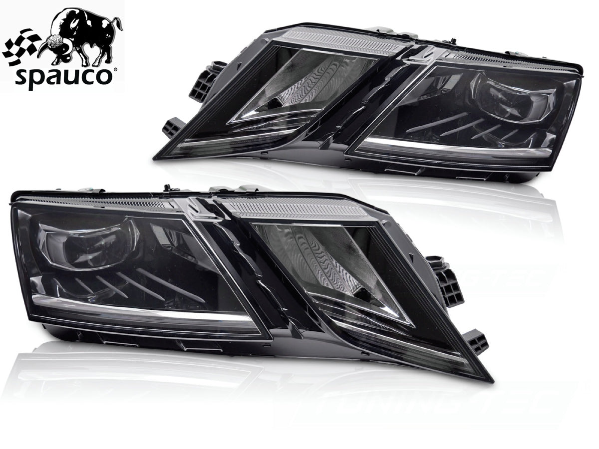 Faros Skoda Octavia III