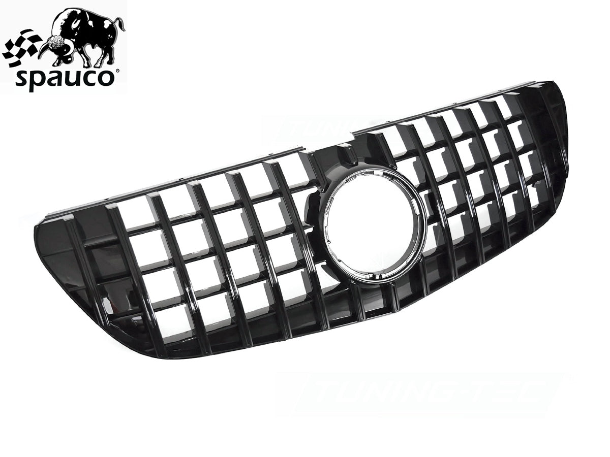 Rejilla Mercedes Vito