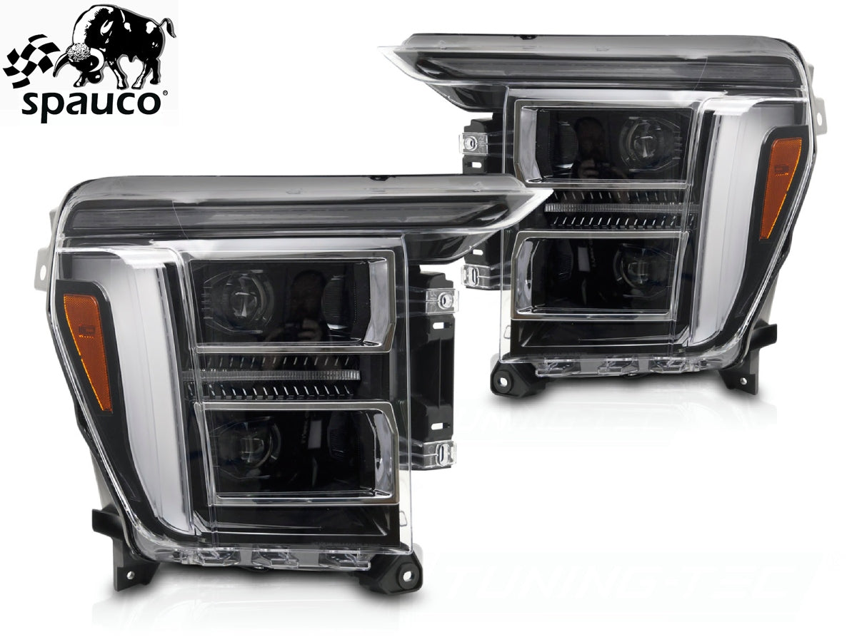 Faros Ford F150