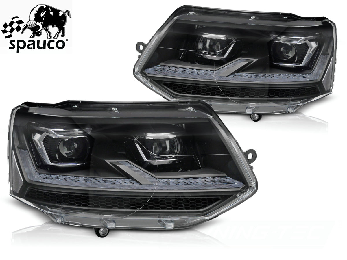 Faros Volkswagen T5.1