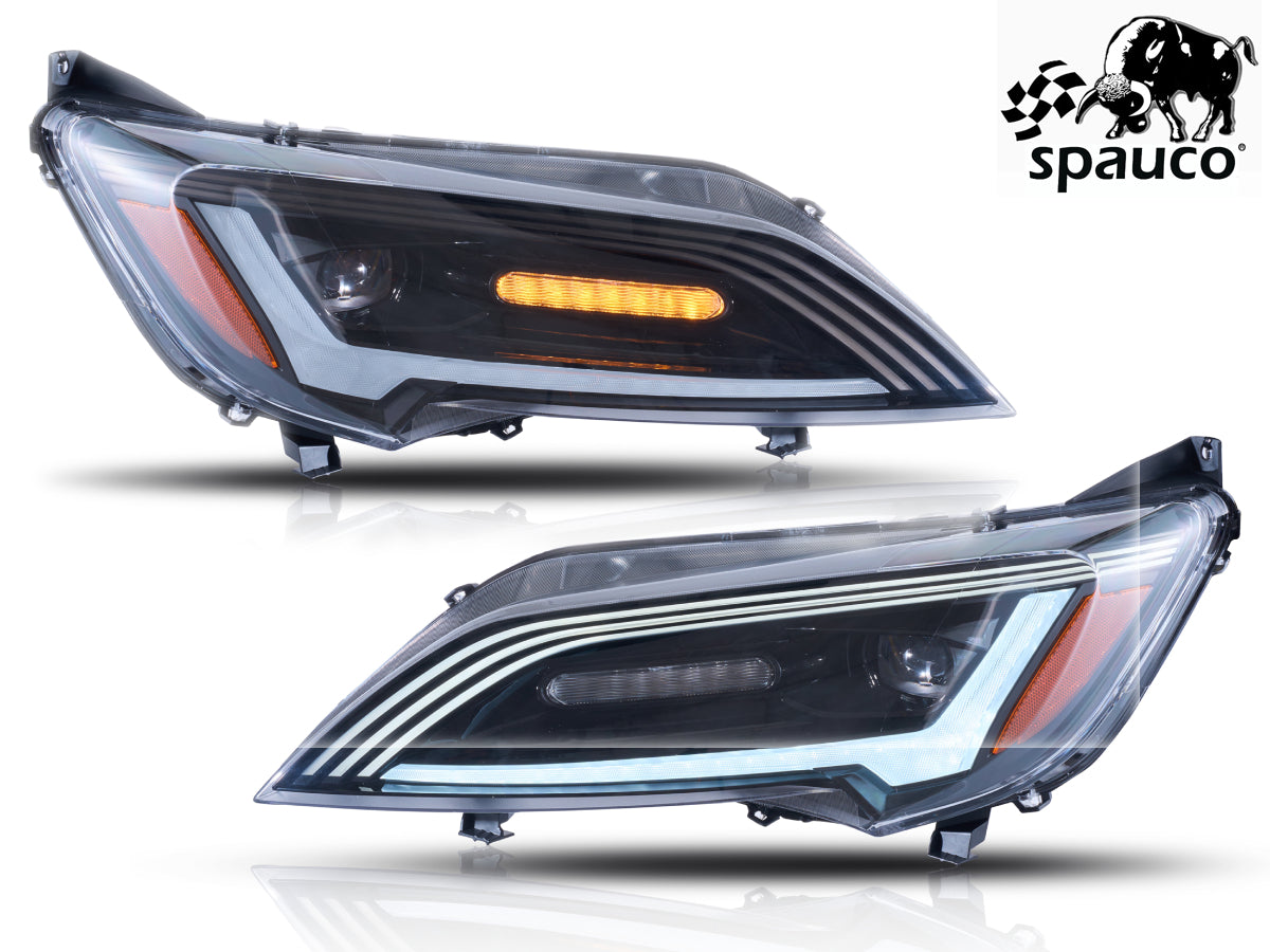 Faros Fiat Ducato