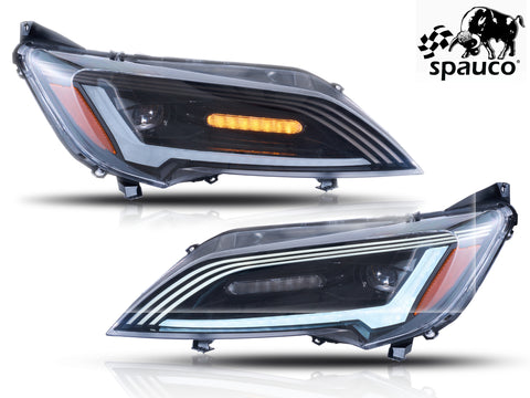 Faros Fiat Ducato