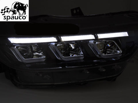 Faros Ford Mustang