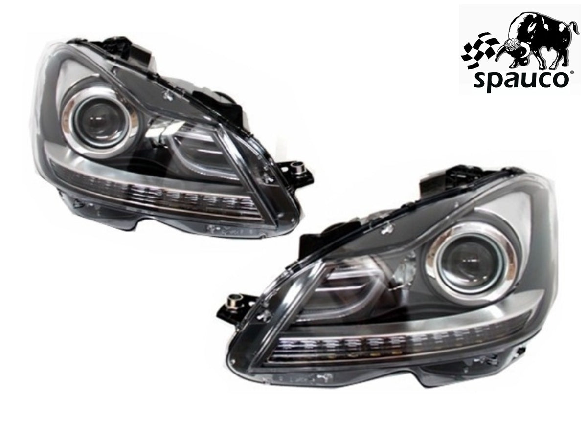 Faros Mercedes C W204