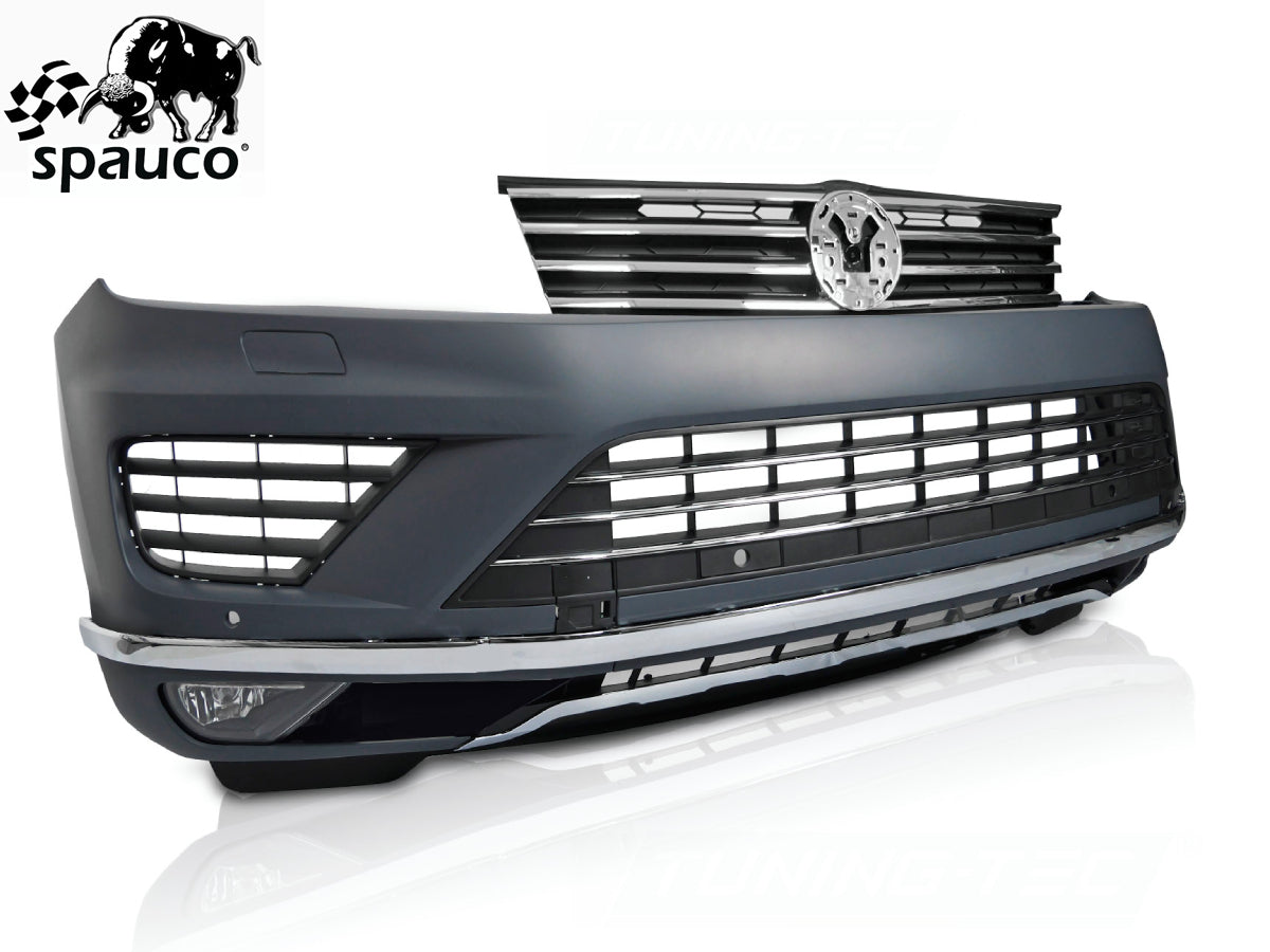 Paragolpes Volkswagen Touareg