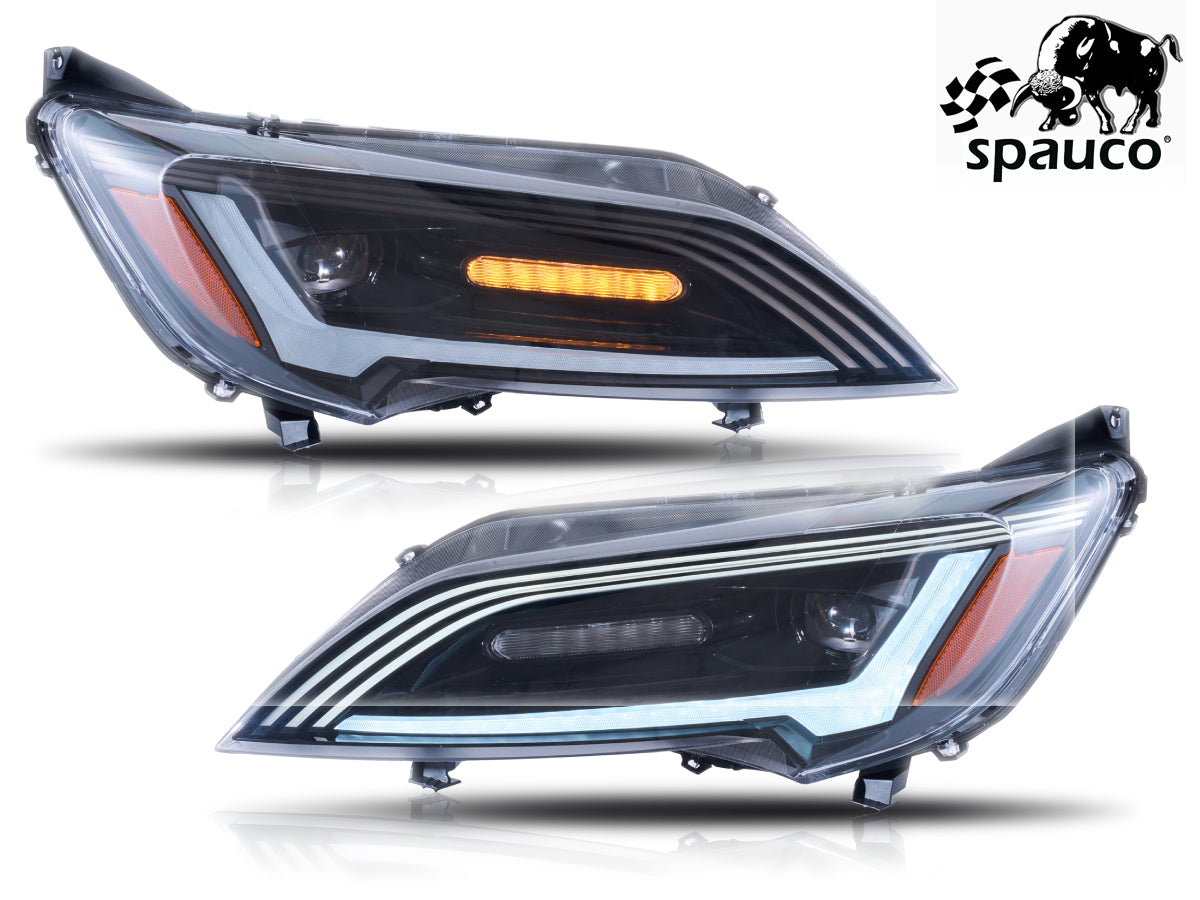 Faros Peugeot Boxer