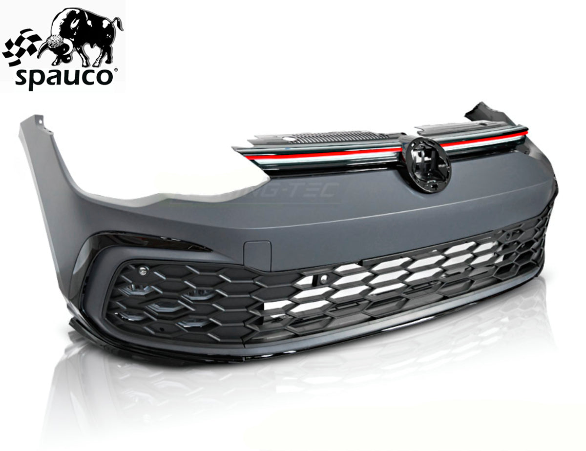 Paragolpes Volkswagen Golf VIII