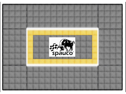 Suelo Modular LED