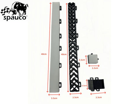 Suelo Modular LED