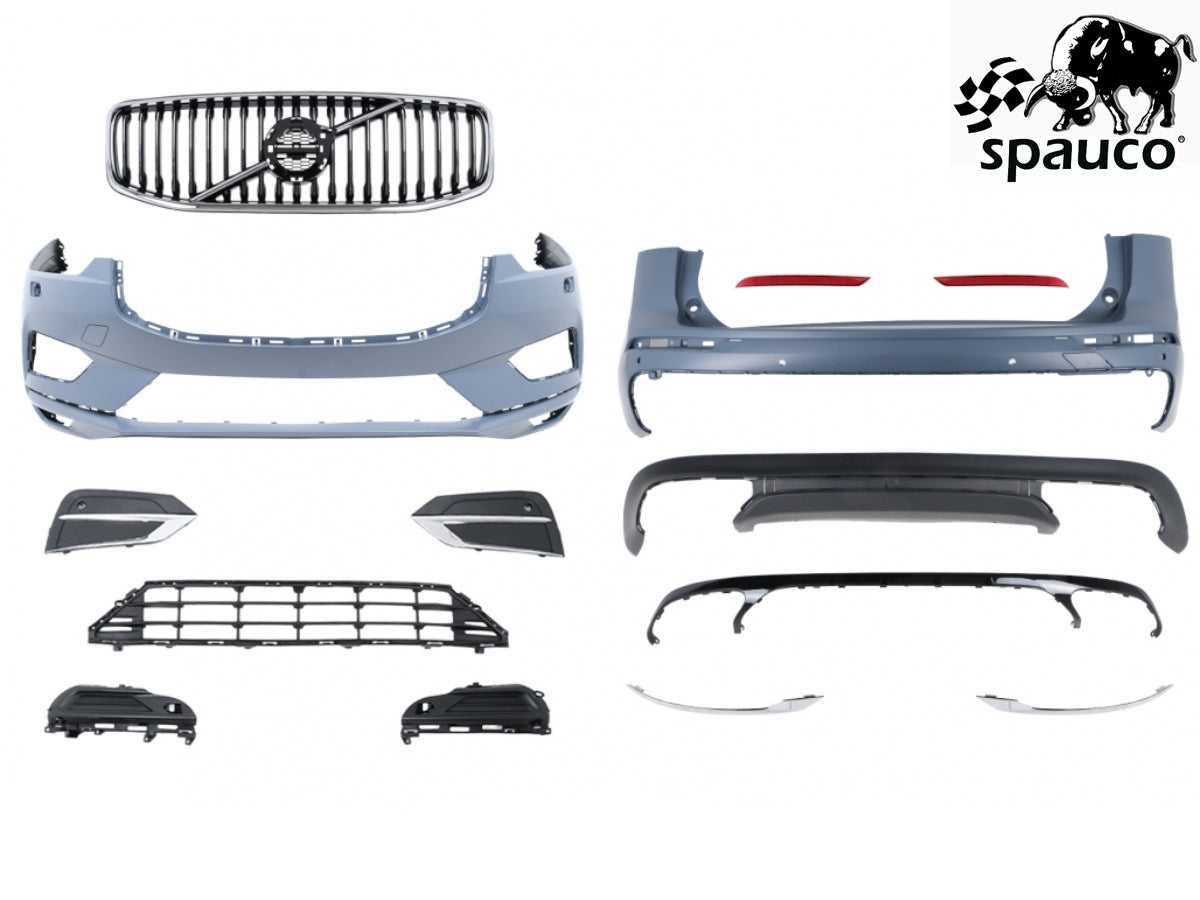 Paragolpes Volvo XC60