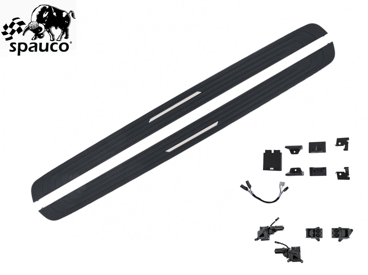 Estriberas Range Rover Sport