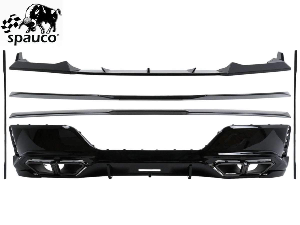 Spoiler BMW G70