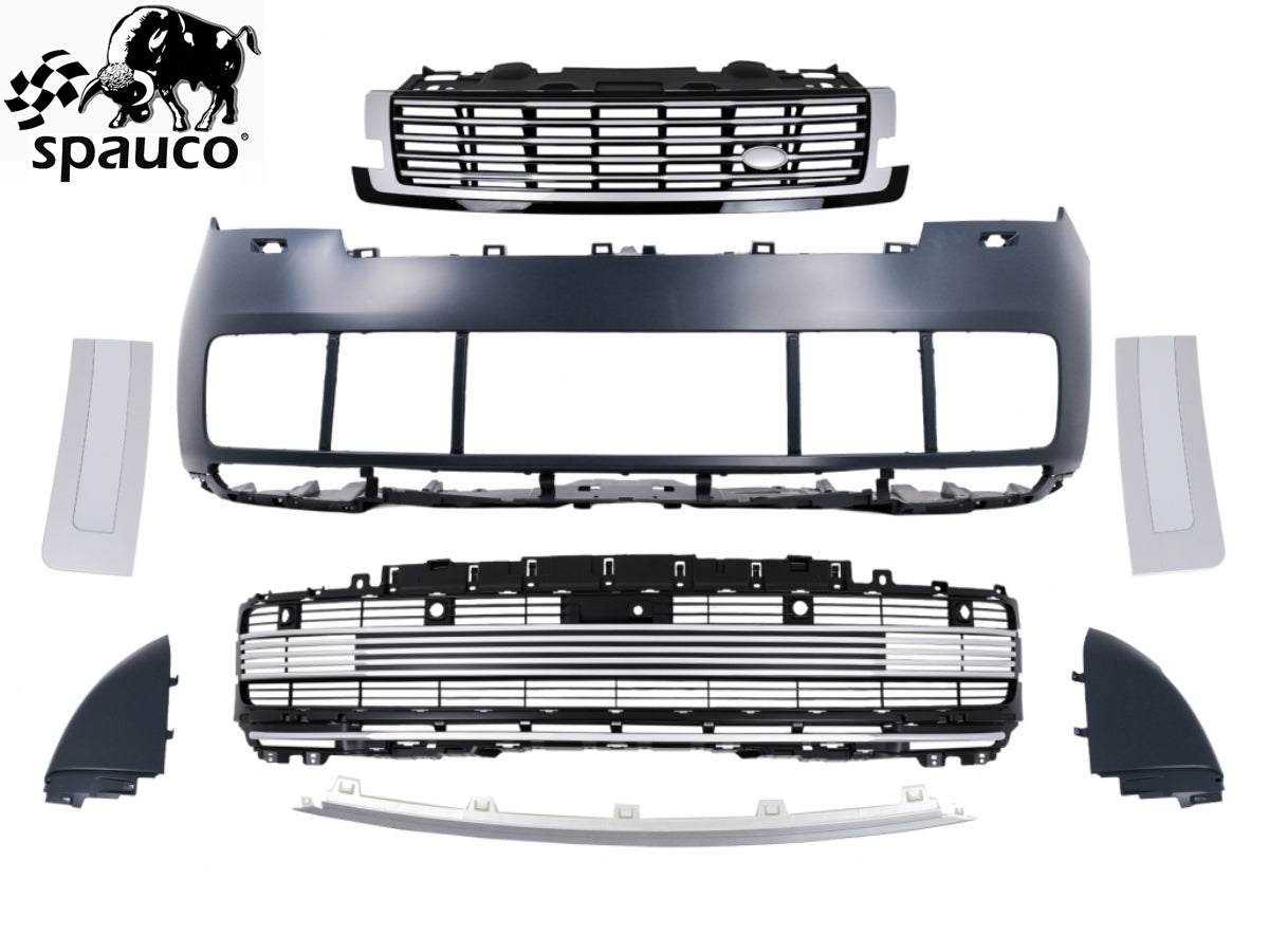 Paragolpes Range Rover Vogue