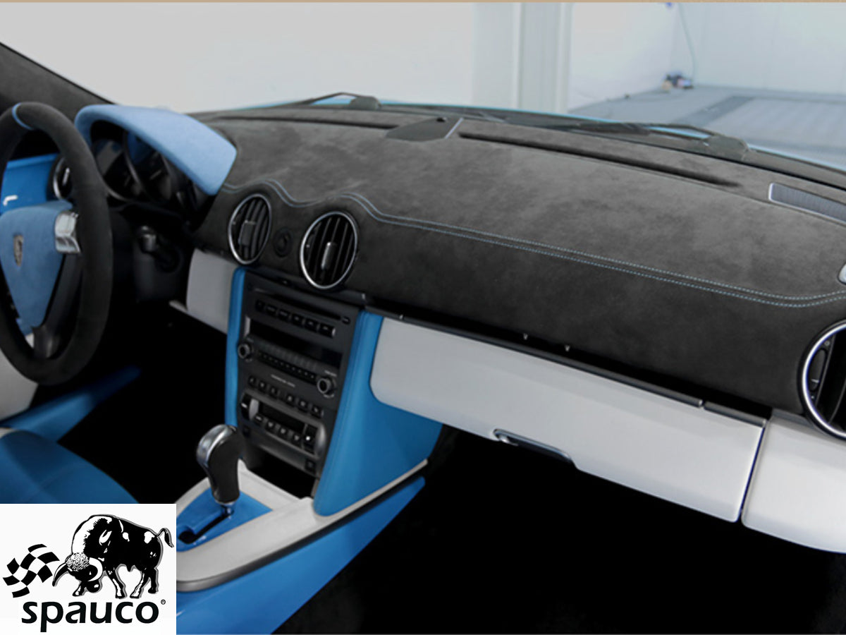 Tapiceria Salpicadero Porsche Cayman