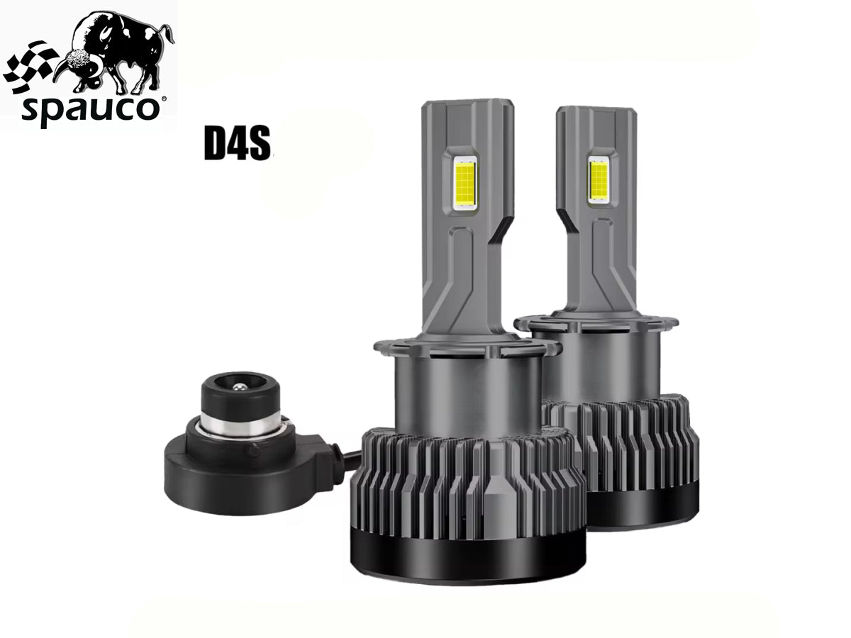 Bombillas LED D4S