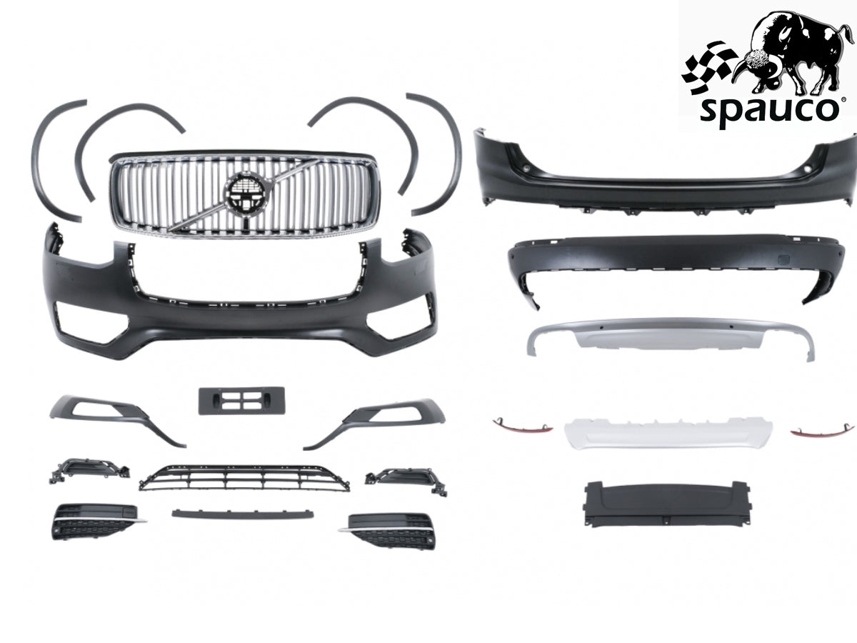 Paragolpes Volvo XC90