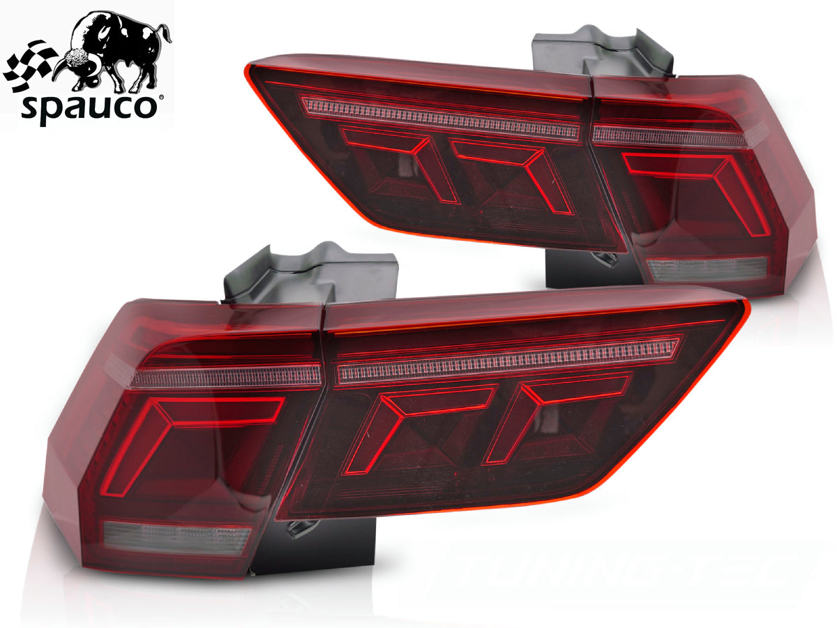 Pilotos Volkswagen Tiguan