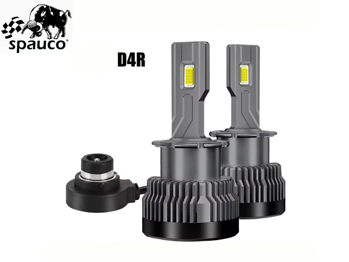 Bombillas LED D4R