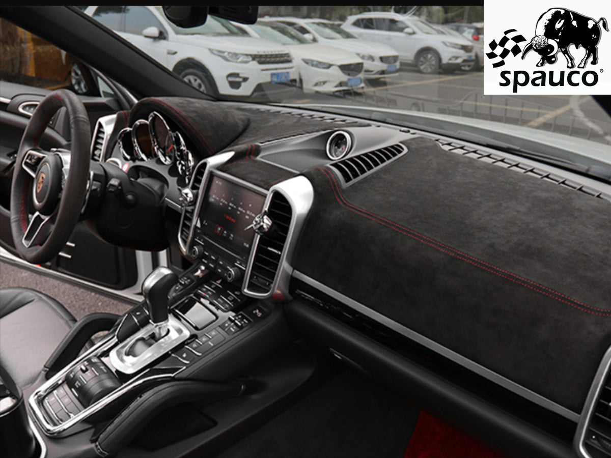 Tapiceria Salpicadero Porsche Cyenne