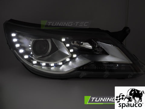 Faros Volkswagen Tiguan