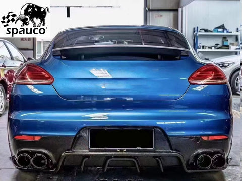 Difusor Porsche Panamera