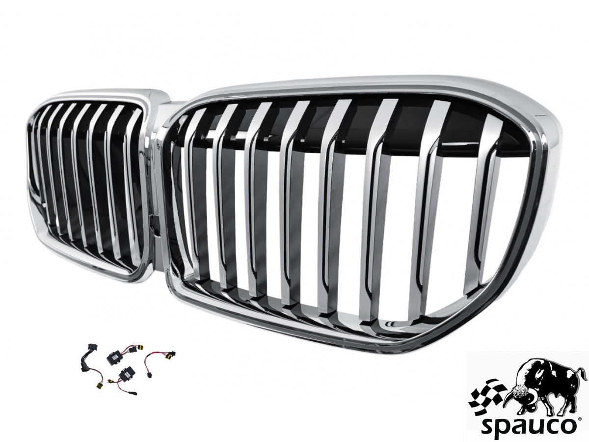 Rejilla BMW G11