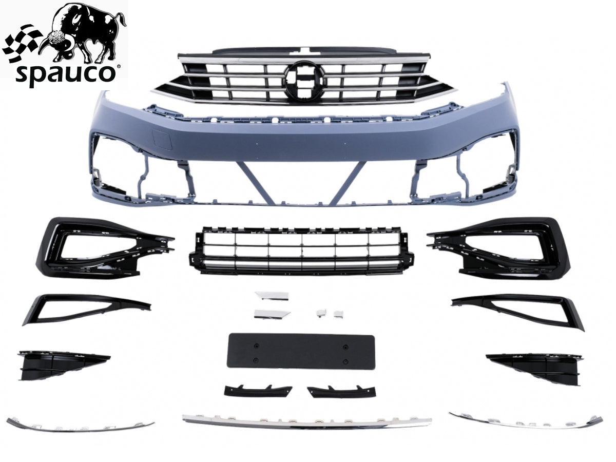 Paragolpes Volkswagen Passat