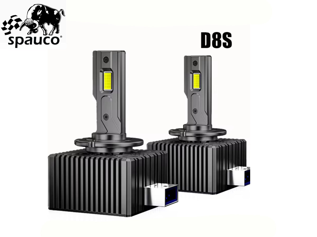Bombillas LED D8S