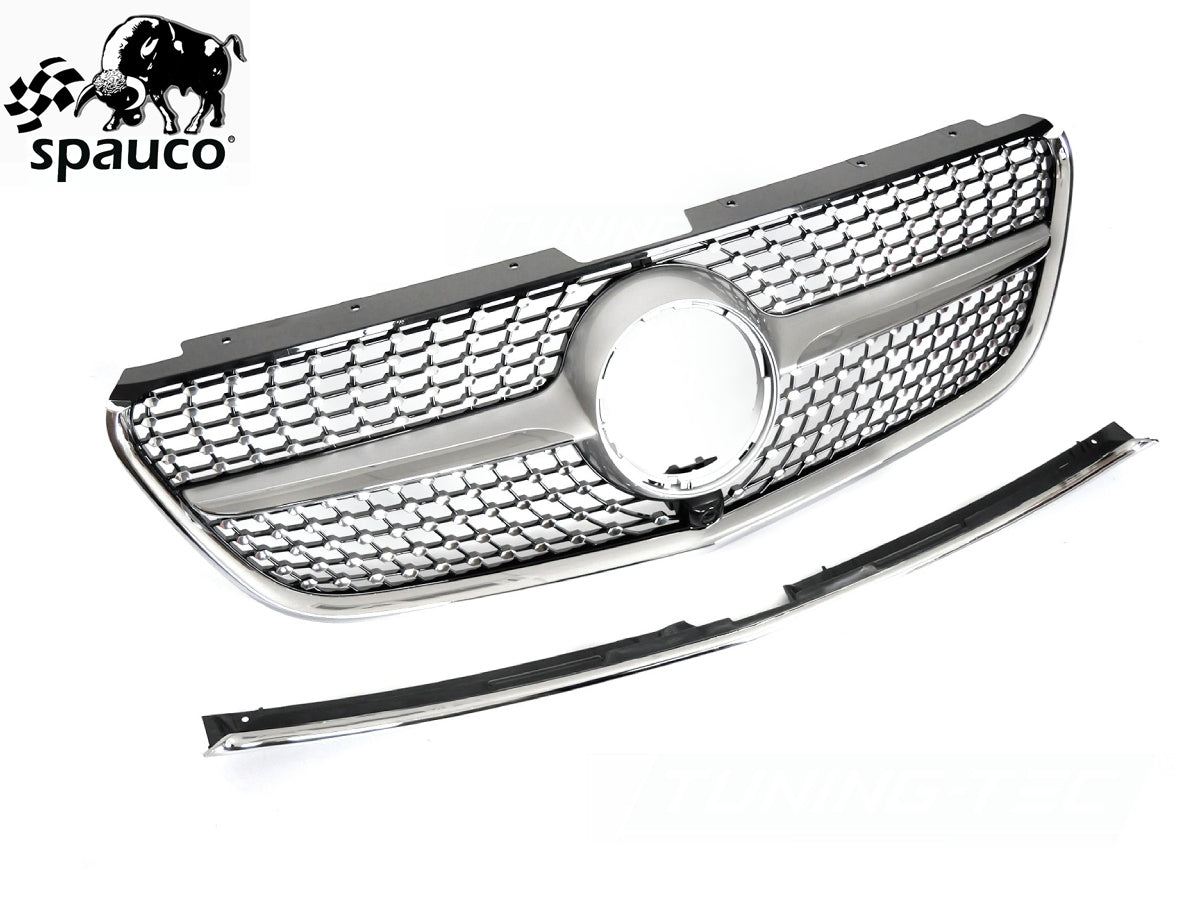 Rejilla Mercedes Vito