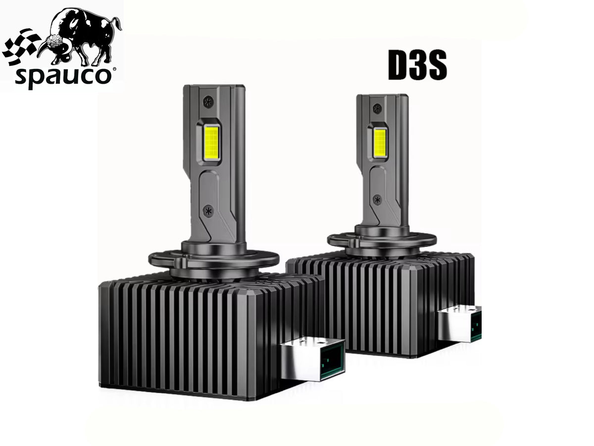 Bombillas LED D3S