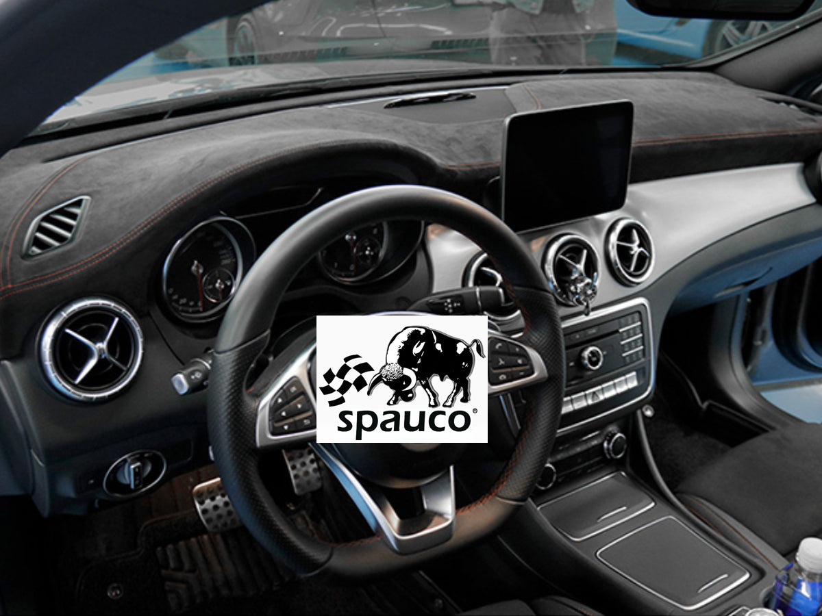 Tapiceria Salpicadero Mercedes CLA