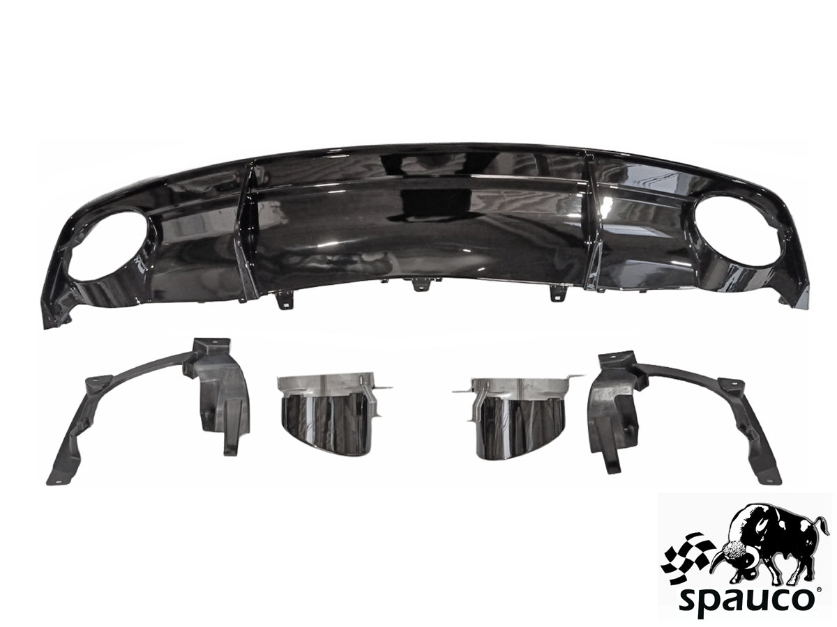 Difusor Audi A7