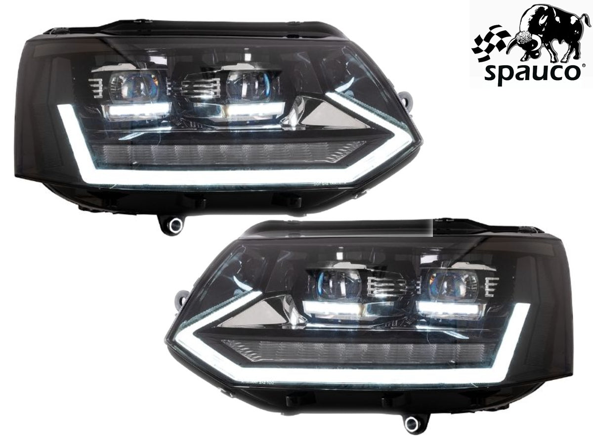 Faros Volkswagen T5.1