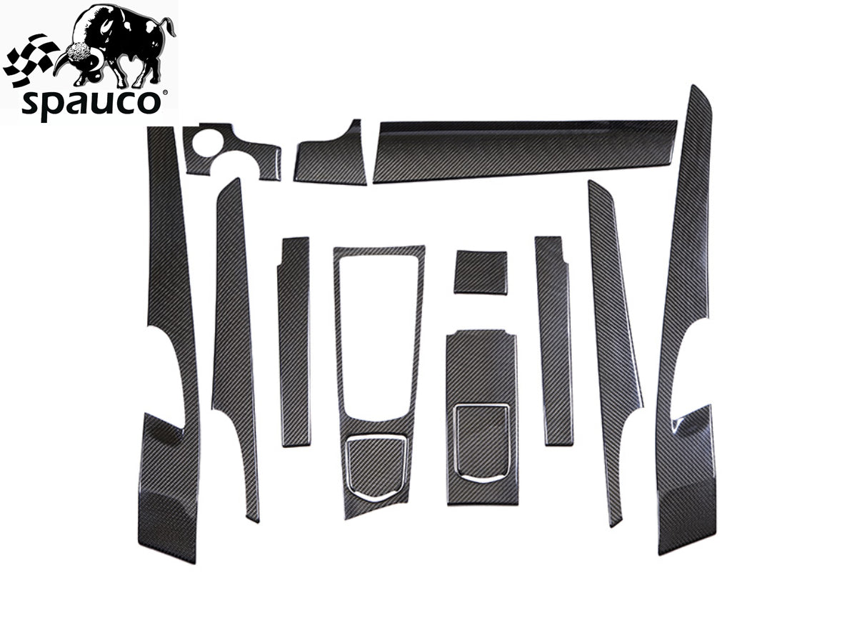 Molduras Porsche Panamera