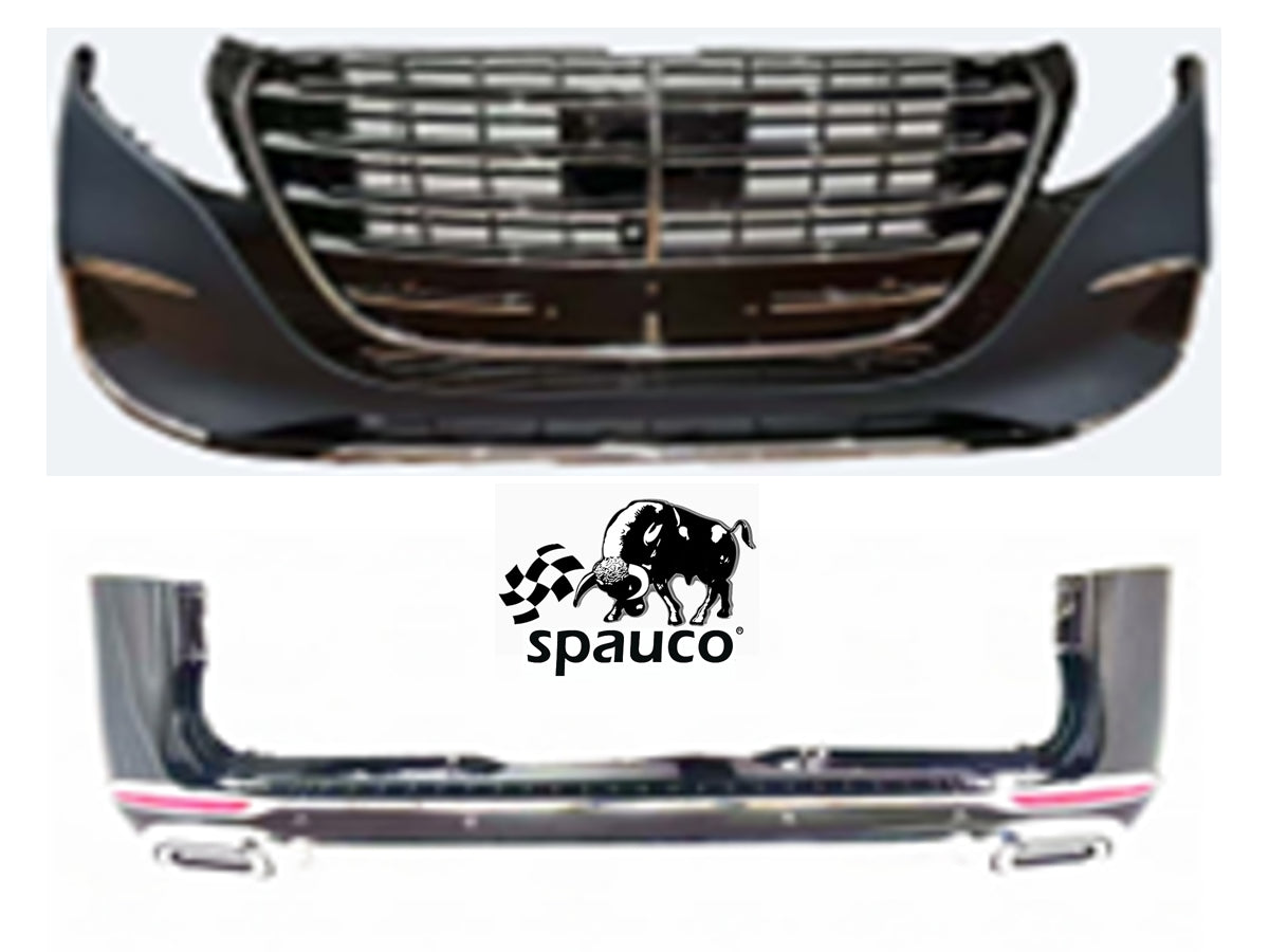 Paragolpes Mercedes V W447