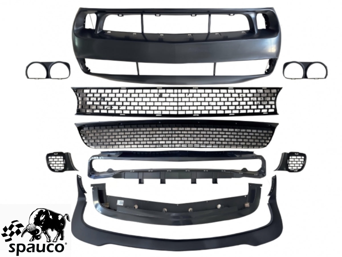 Paragolpes Dodge Challenger