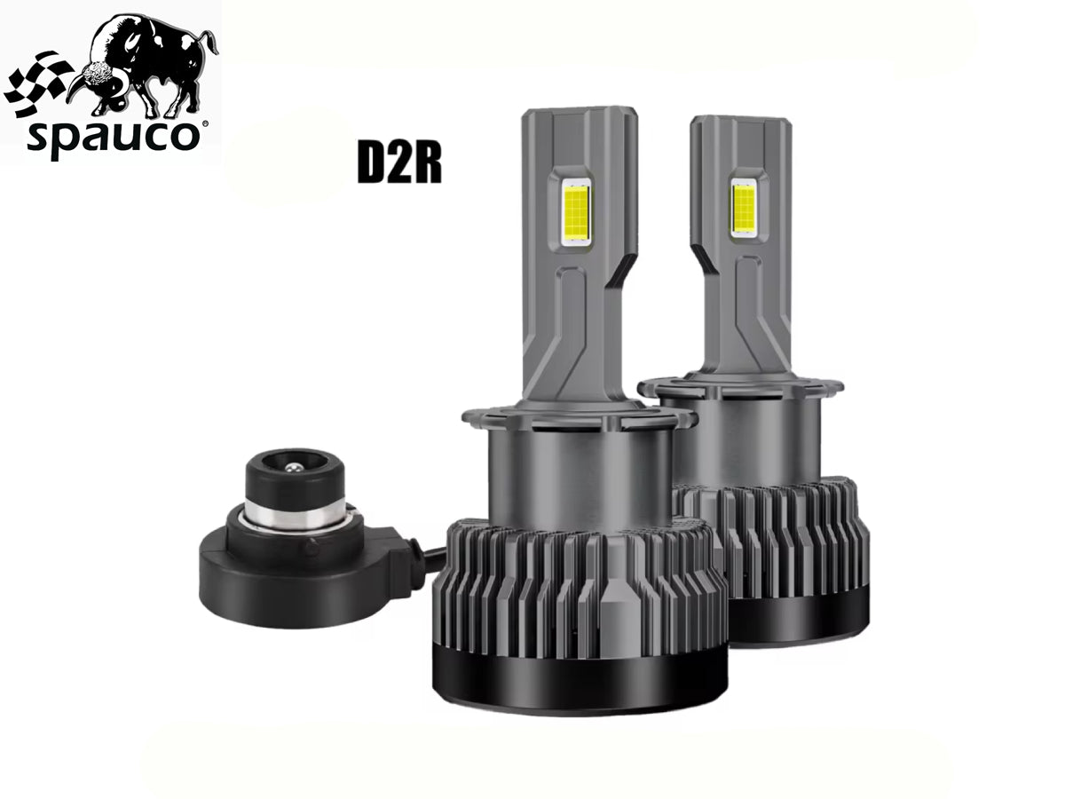 Bombillas LED D2R