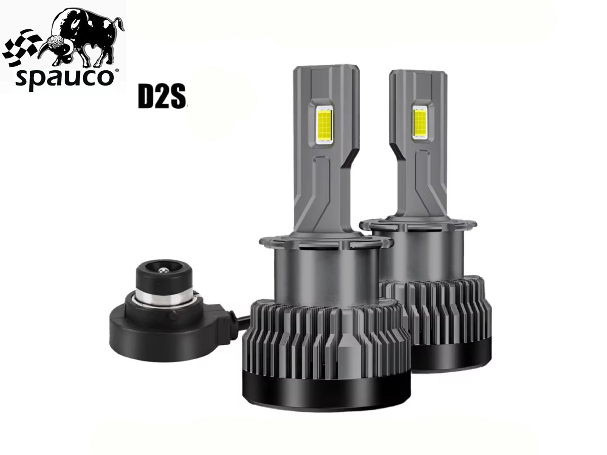 Bombillas LED D2S
