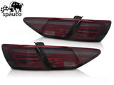 Pilotos Seat Leon III