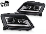 Faros Volkswagen Amarok