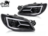 Faros Subaru Impreza