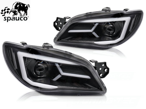 Faros Subaru Impreza