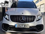 Paragolpes Mercedes V W447