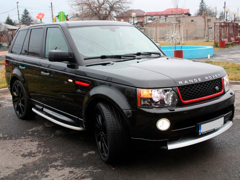 Estriberas Range Rover Sport