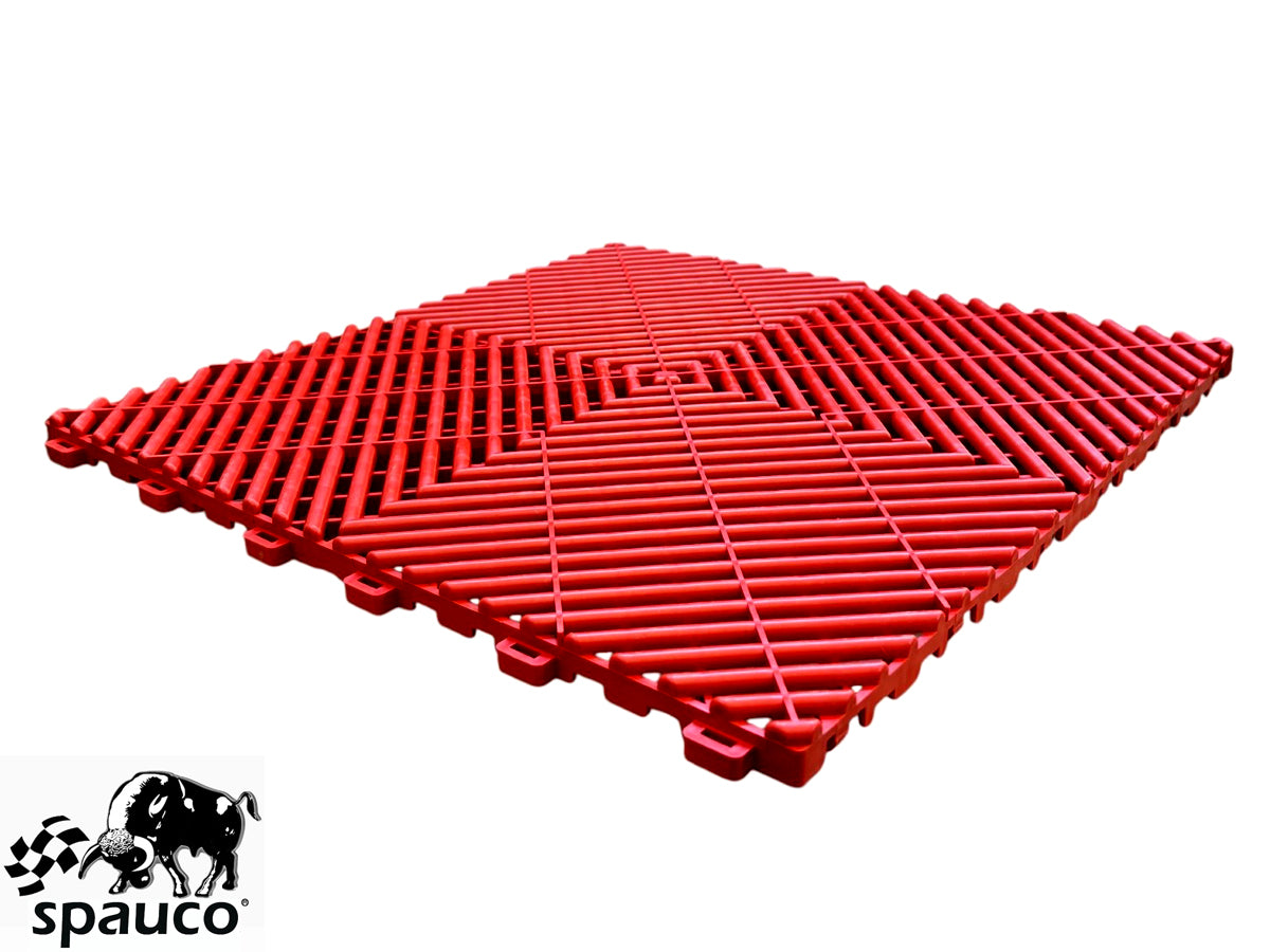 Suelo modular PVC