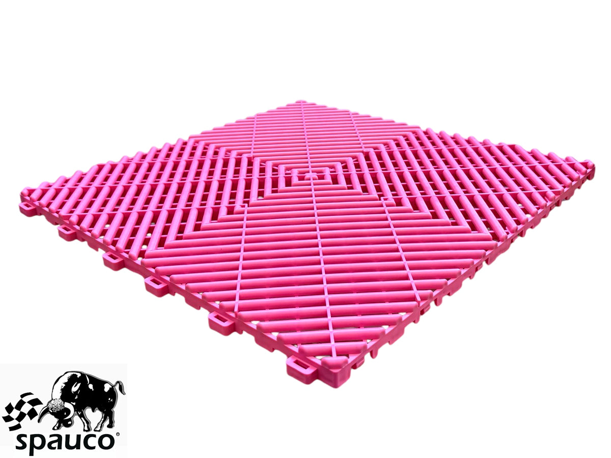 Suelo Modular PVC