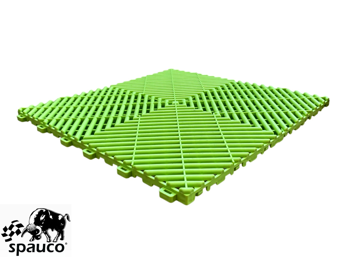 Suelo Modular PVC