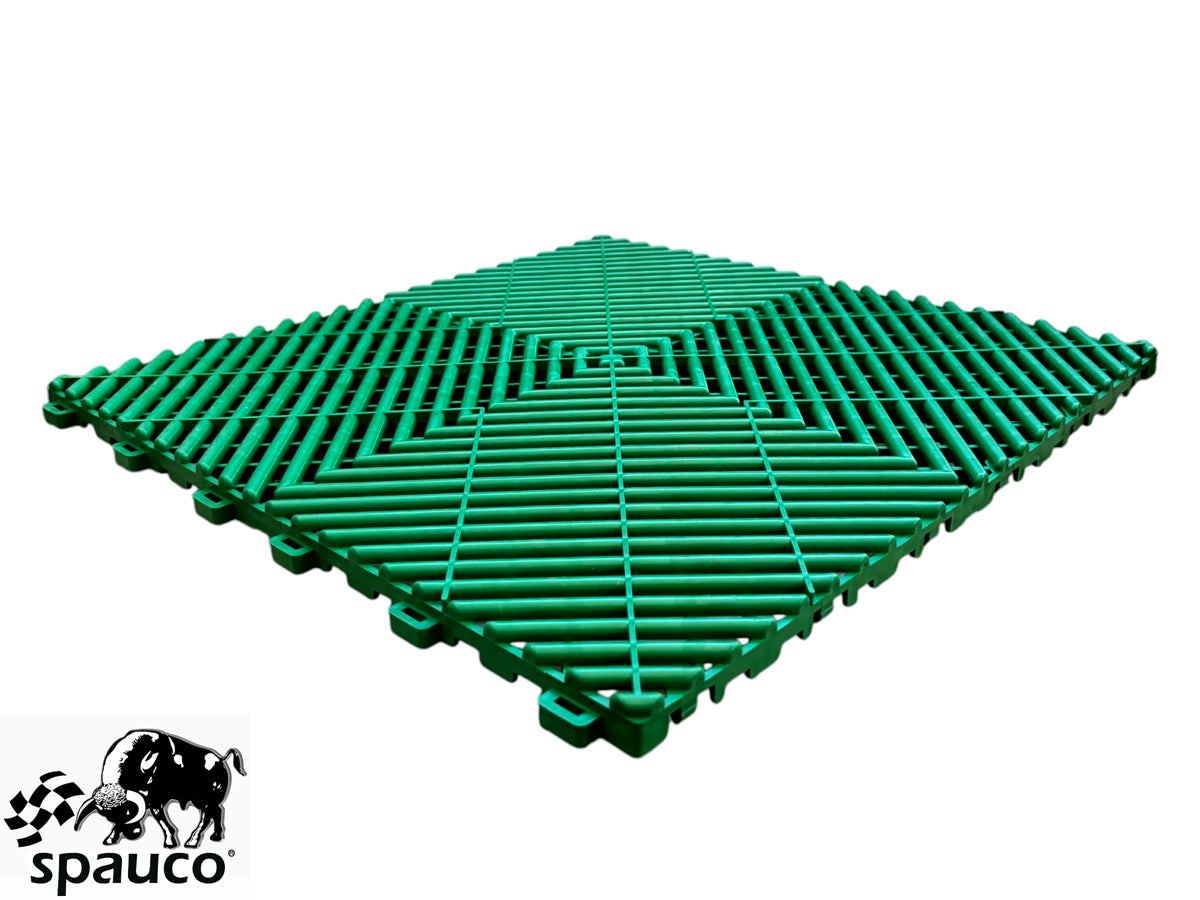 Suelo Modular PVC